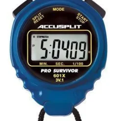 Accusplit Pro Survivor Stopwatch Hot
