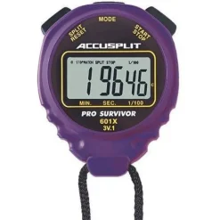 Accusplit Pro Survivor Stopwatch Hot