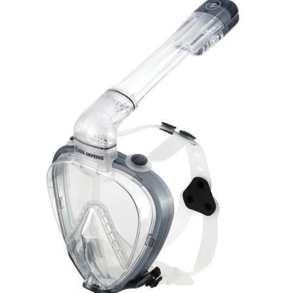 US DIVERS Airgo Full Face Diving Mask And Snorkel Best