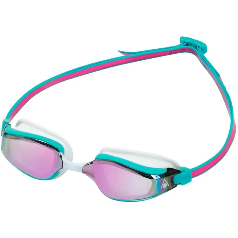 Aqua Sphere Aquasphere Fast Lane Goggles - Mirrored Discount
