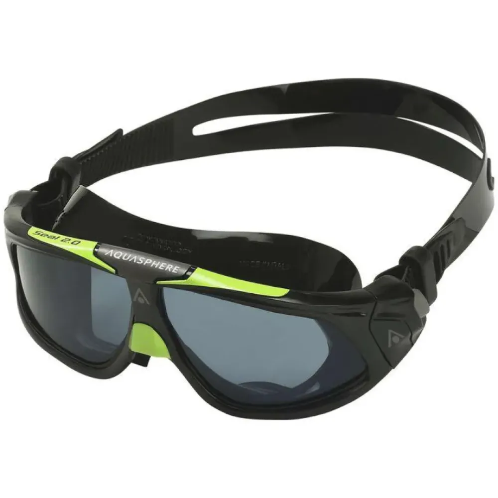 Aqua Sphere Aquasphere Seal 2.0 Goggle New