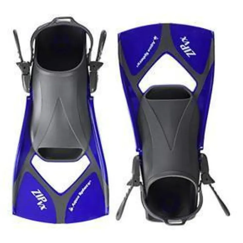 Aqua Sphere Aquasphere Zip VX Swim Fins Discount