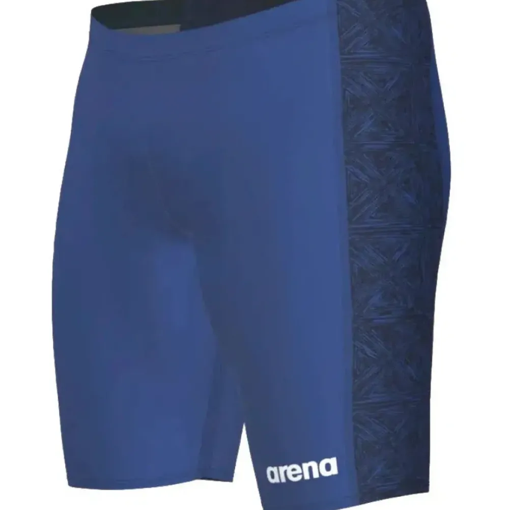 Arena Abstract Tiles Swim Jammer Discount