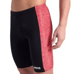 Arena Abstract Tiles Swim Jammer Discount