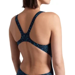Arena Animalier Womens Swimsuit - Tech Back Clearance