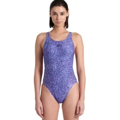 Arena Animalier Womens Swimsuit - Tech Back Clearance