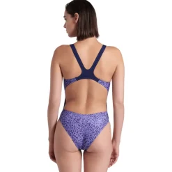 Arena Animalier Womens Swimsuit - Tech Back Clearance