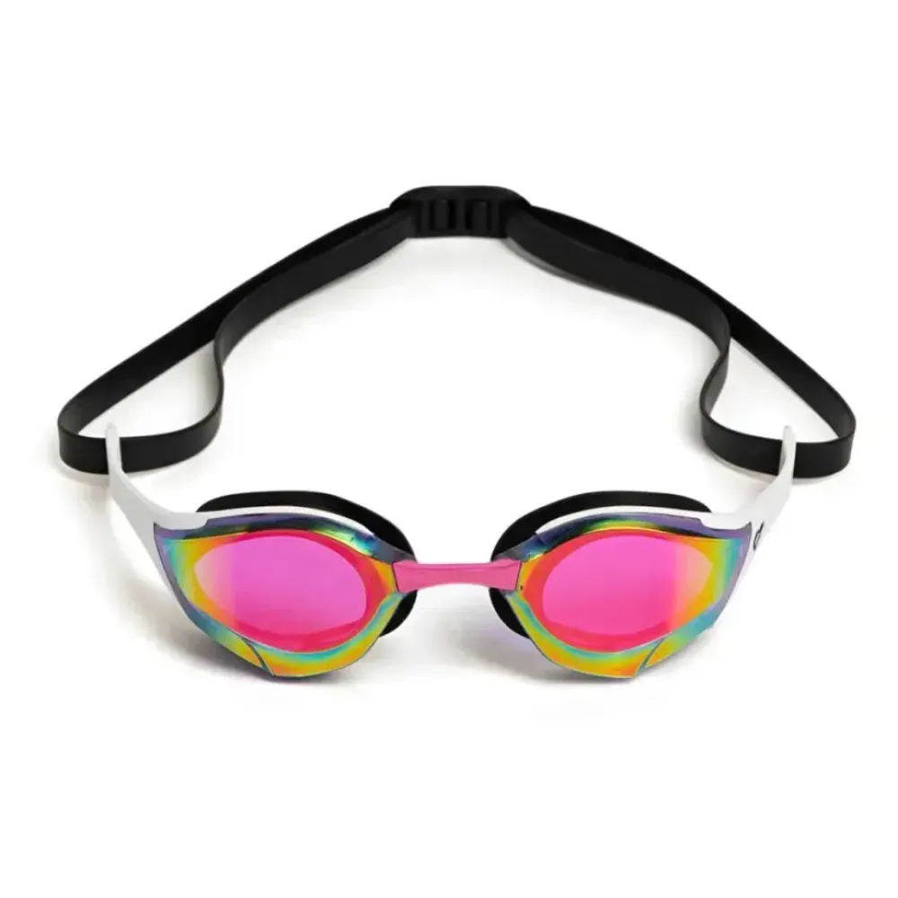 Arena Cobra Edge Swipe Mirrored Goggle Best