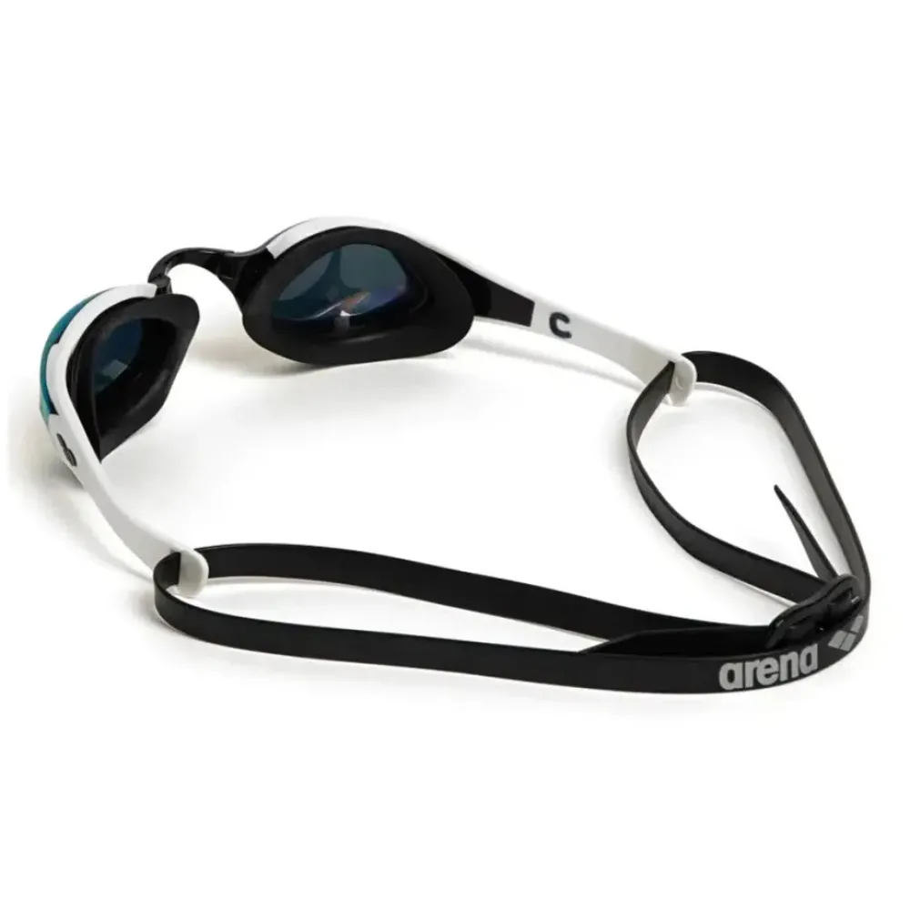 Arena Cobra Edge Swipe Mirrored Goggle Best
