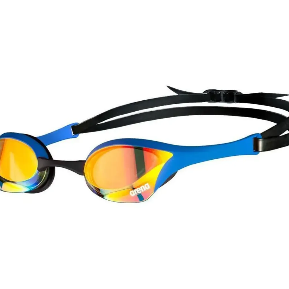 Arena Cobra Ultra Swipe Mirror Goggle Clearance