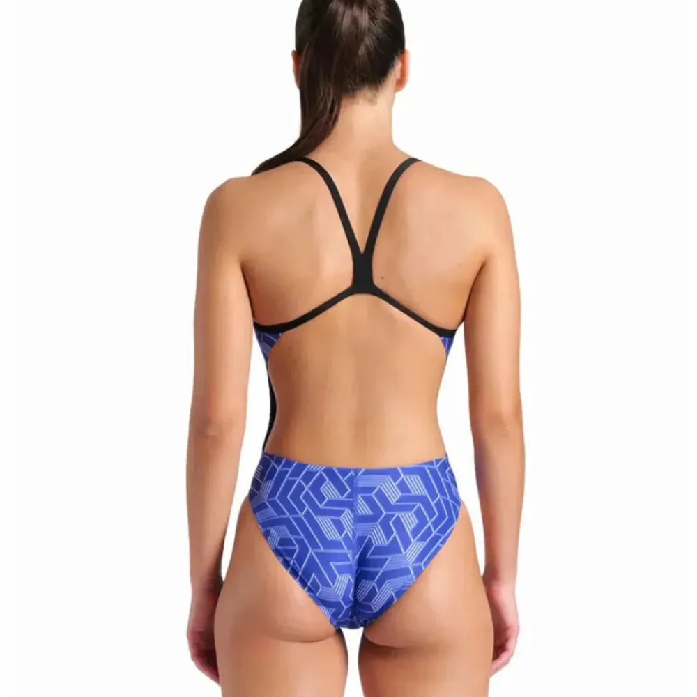 Arena Escape Challenge Back Swimsuit Fashion