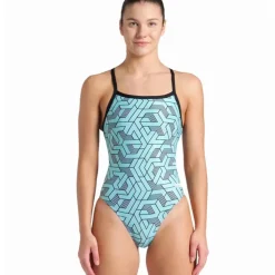 Arena Escape Challenge Back Swimsuit Fashion