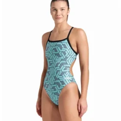 Arena Escape Challenge Back Swimsuit Fashion