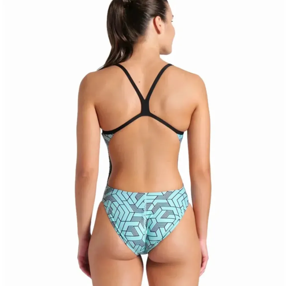Arena Escape Challenge Back Swimsuit Fashion