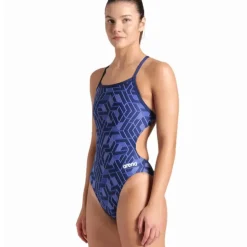 Arena Escape Challenge Back Swimsuit Fashion