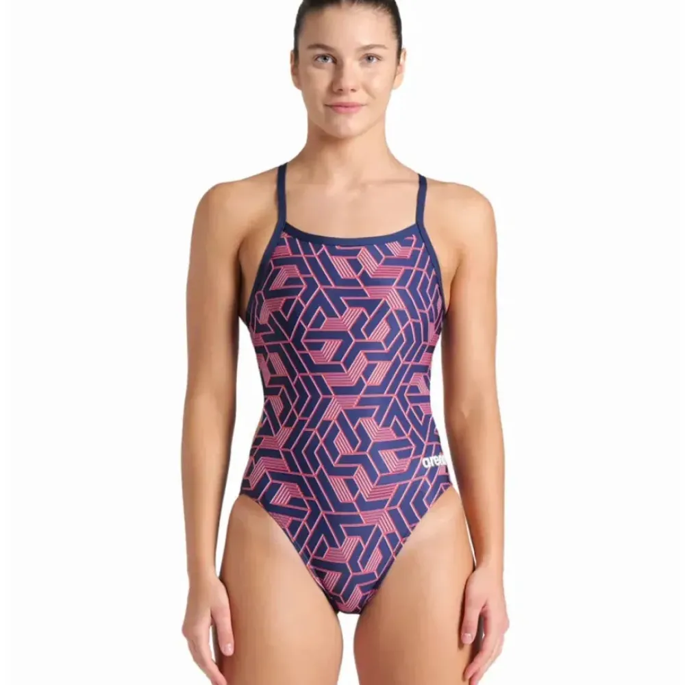 Arena Escape Challenge Back Swimsuit Fashion