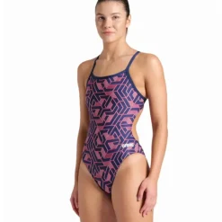 Arena Escape Challenge Back Swimsuit Fashion