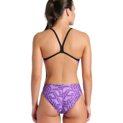 Arena Escape Challenge Back Swimsuit Fashion