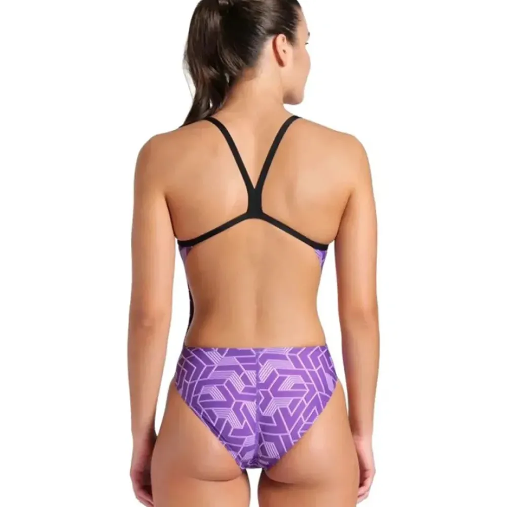 Arena Escape Challenge Back Swimsuit Fashion