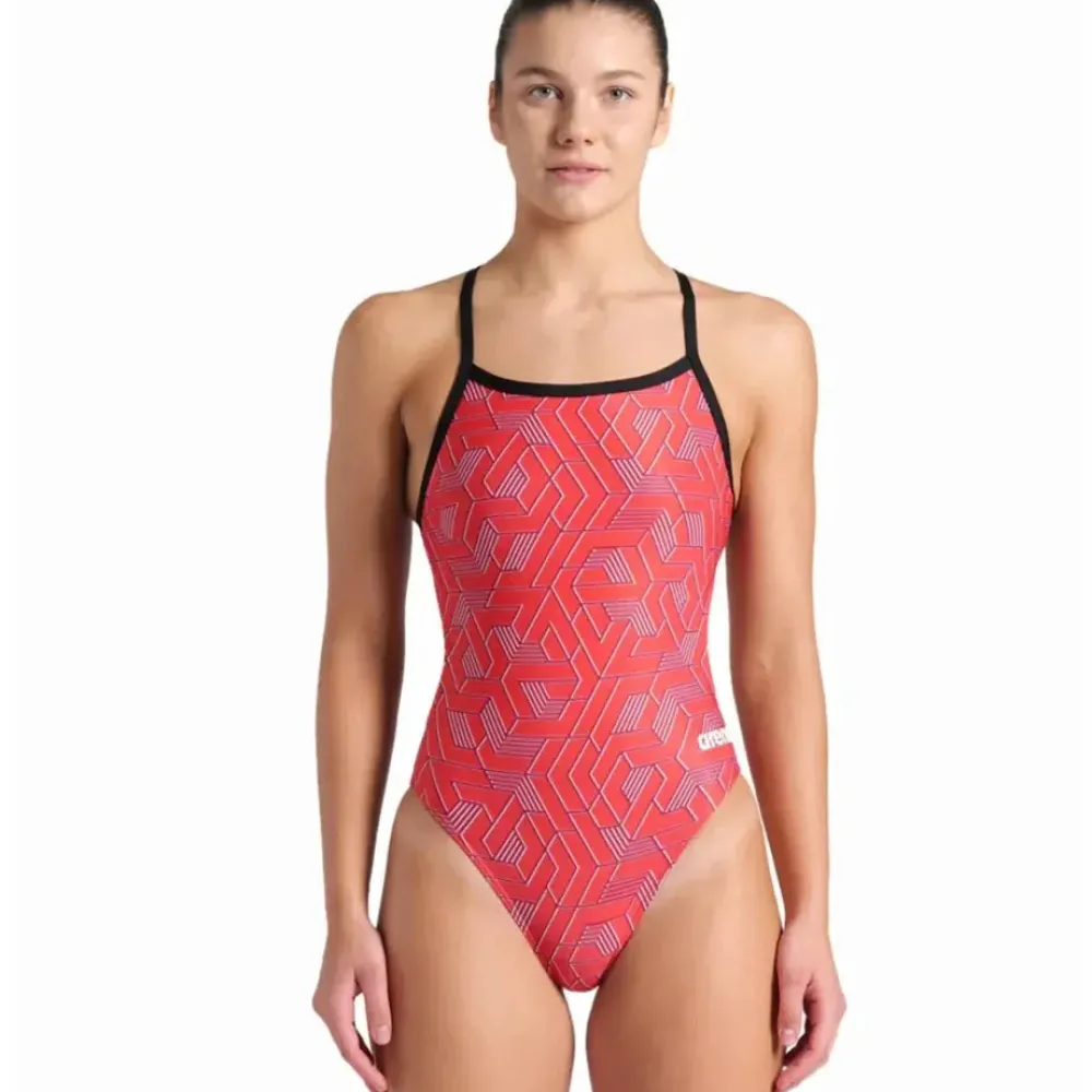 Arena Escape Challenge Back Swimsuit Fashion