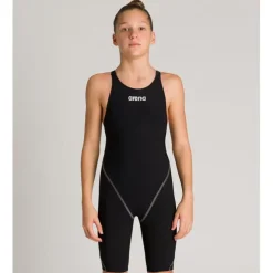 Arena Girls POWERSKIN ST 2.0 Youth Open Back “ Fina Approved New