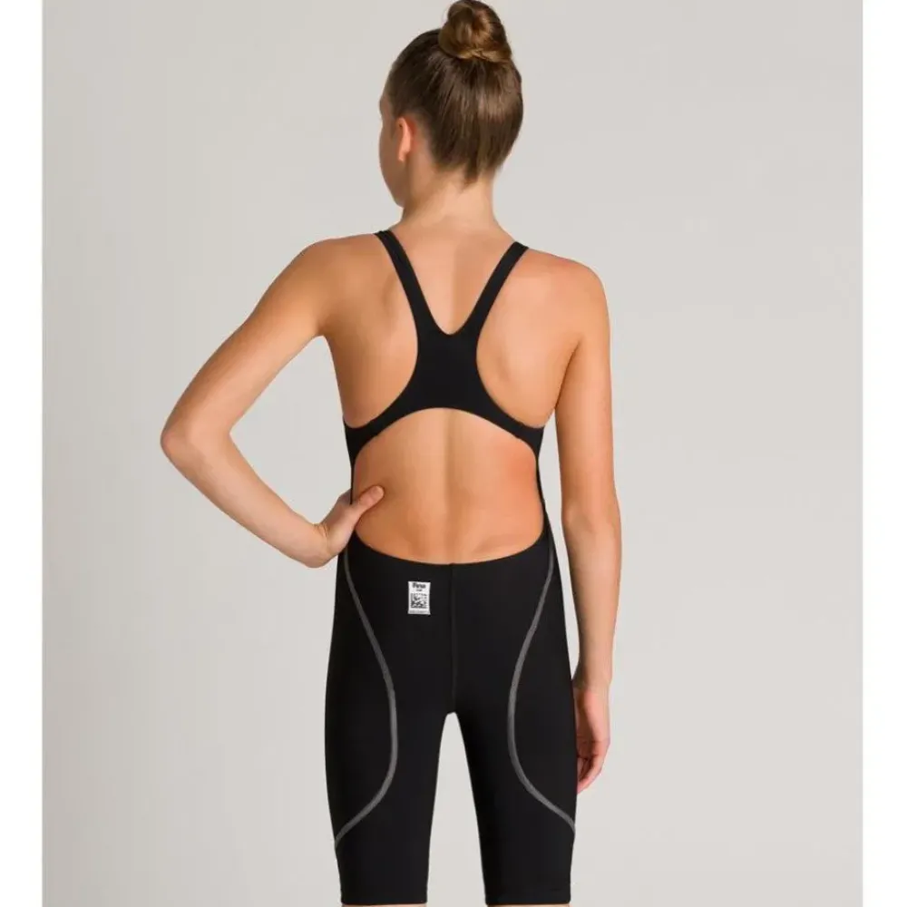 Arena Girls POWERSKIN ST 2.0 Youth Open Back “ Fina Approved New
