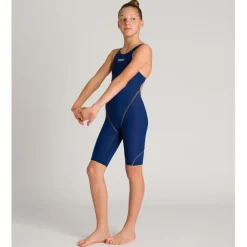 Arena Girls POWERSKIN ST 2.0 Youth Open Back “ Fina Approved New