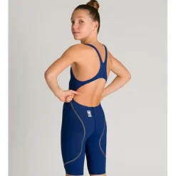 Arena Girls POWERSKIN ST 2.0 Youth Open Back “ Fina Approved New