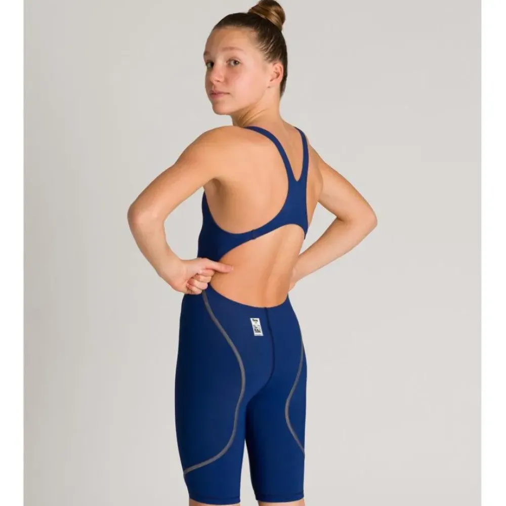 Arena Girls POWERSKIN ST 2.0 Youth Open Back “ Fina Approved New