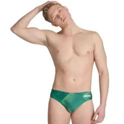 Arena Halftone Brief Swimsuit Fashion