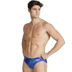 Arena Halftone Brief Swimsuit Fashion