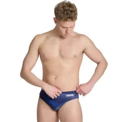 Arena Halftone Brief Swimsuit Fashion