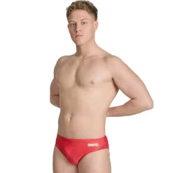 Arena Halftone Brief Swimsuit Fashion