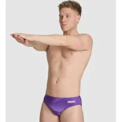 Arena Halftone Brief Swimsuit Fashion