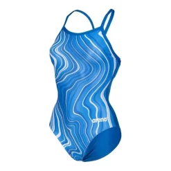 Arena Marbled Light Drop Back Hot