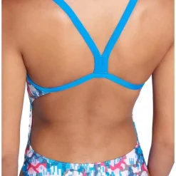 Arena Multi Camo Swimsuit - Challenge Back Online