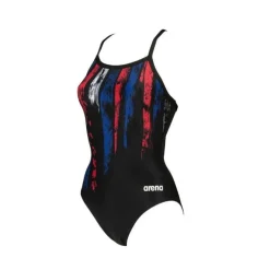 Arena Painted Stripes Light Drop Back Outlet