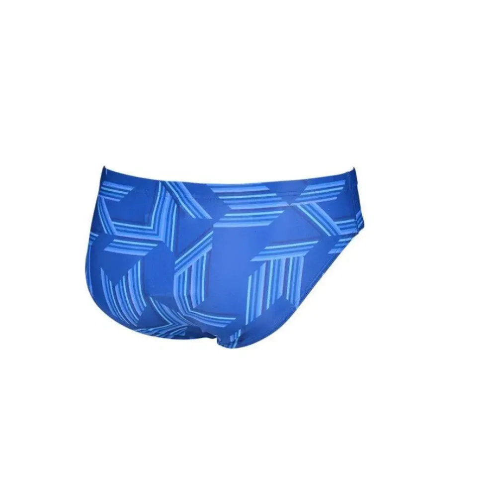 Arena Puzzled Brief Fashion