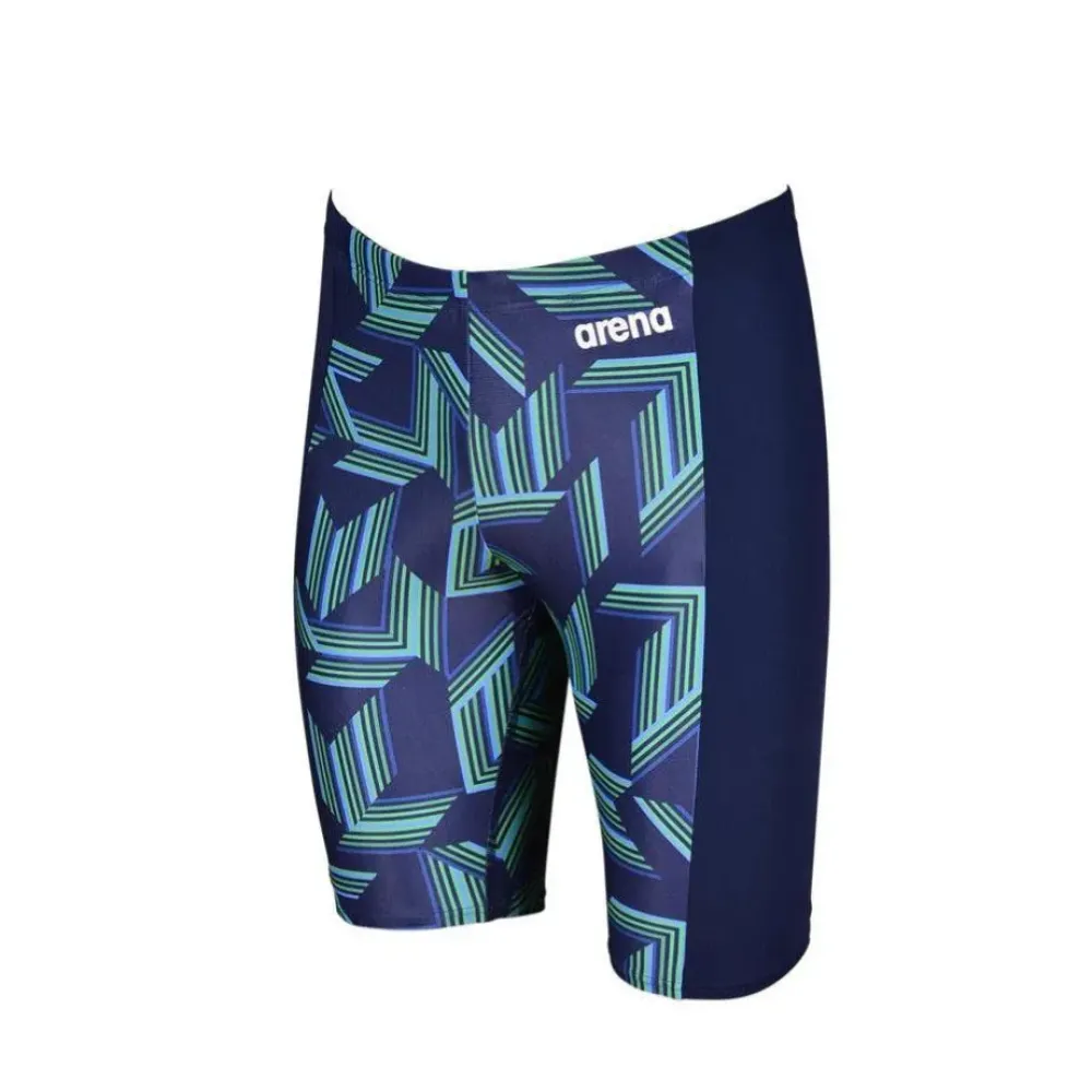 Arena Puzzled Jammer Outlet