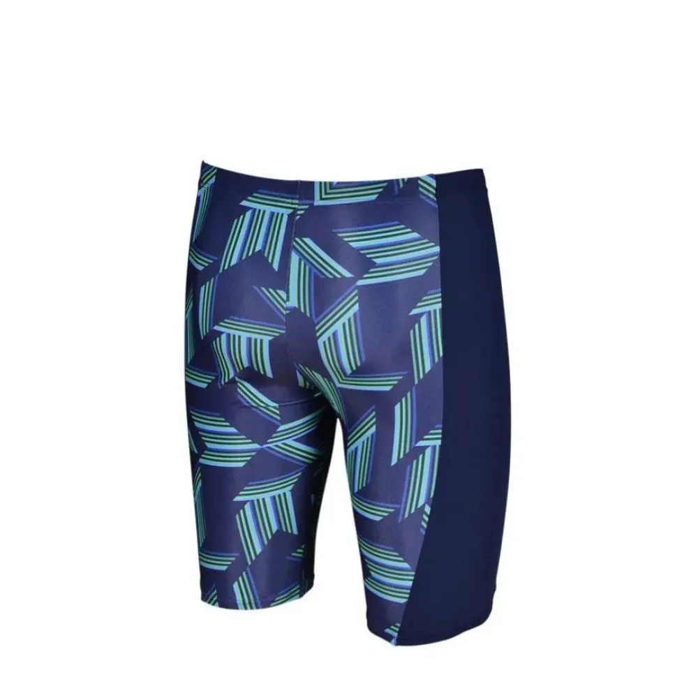 Arena Puzzled Jammer Outlet