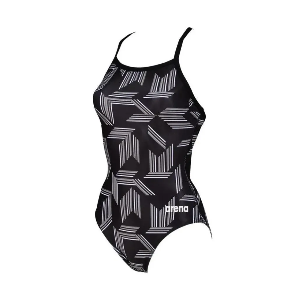Arena Puzzled Light Drop Back New