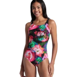 Arena Roseland Swimsuit Swim Pro Back Sale
