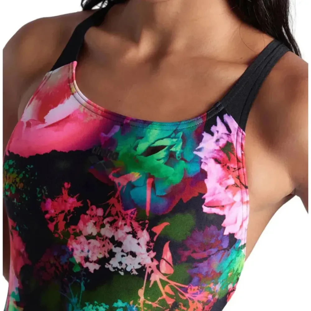 Arena Roseland Swimsuit Swim Pro Back Sale