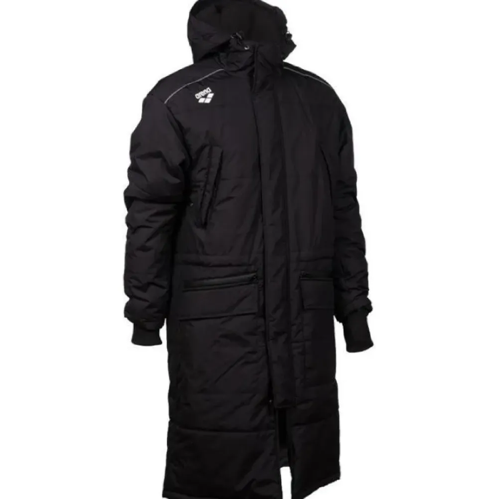 Arena Team Parka Hot