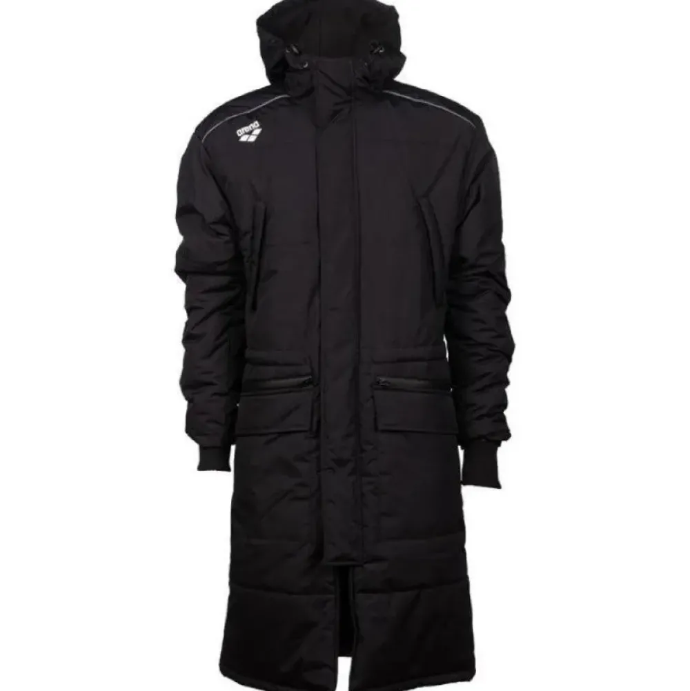 Arena Team Parka Hot