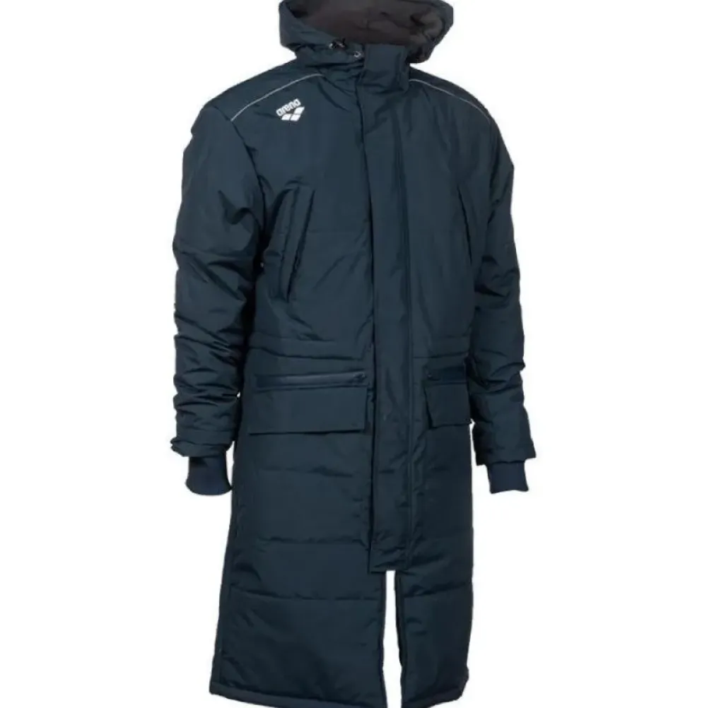 Arena Team Parka Hot