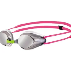 Arena Tracks JR Mirror Kids Goggle Hot