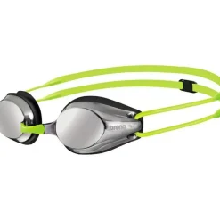Arena Tracks JR Mirror Kids Goggle Hot