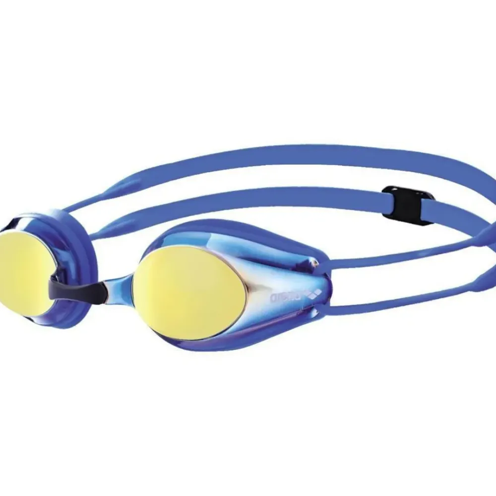 Arena Tracks JR Mirror Kids Goggle Hot