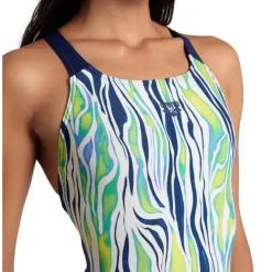 Arena Zebra Stripes Womens Swimsuit - Pro Back Fashion